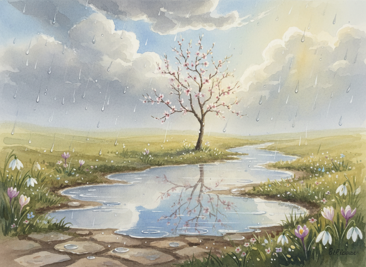 I Prayed for Spring