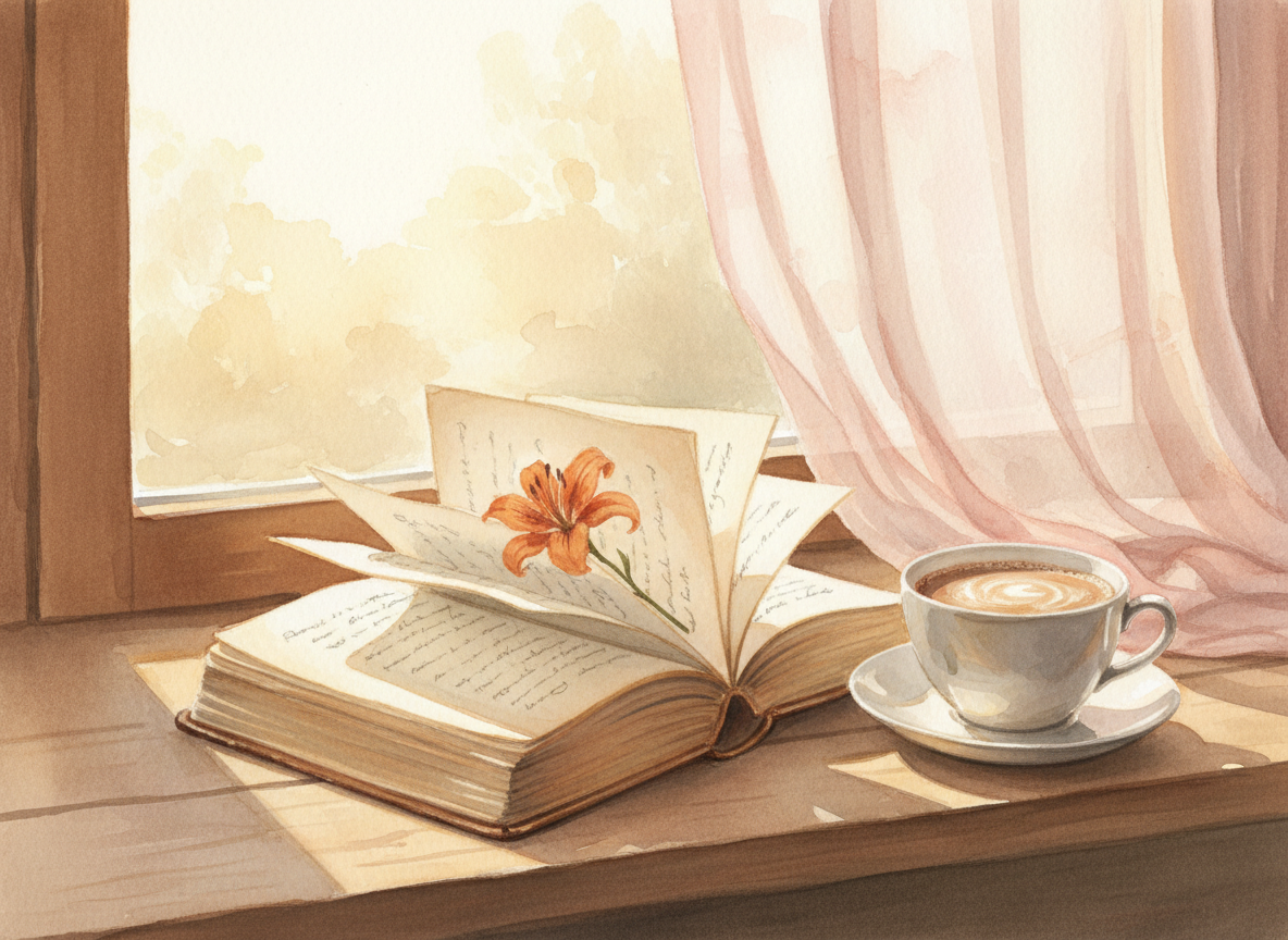You Can't Skip Chapters